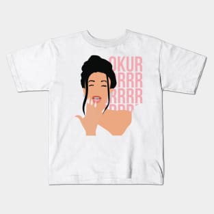 OKURRR Kids T-Shirt